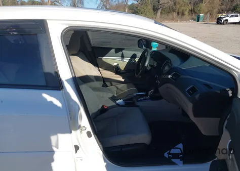 2015 Honda Civic Ex z USA, uszkodzony, nr VIN 19XFB2F89FE003217